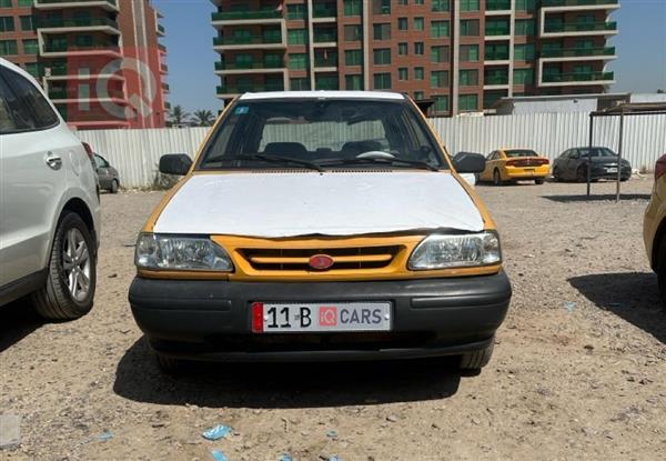 Saipa 131 2012 for sale in Iraq - Baghdad